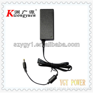 12V 3A SMPS desktop power adaptor with 3C CE FCC GS UL